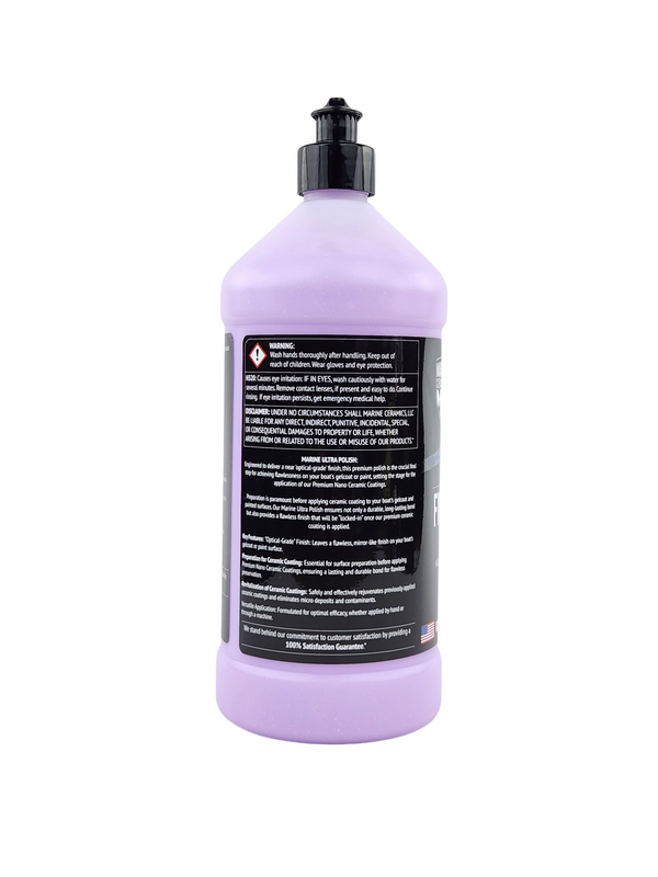 Marine Ultra Polish - Finishing Polish (Professional Series)