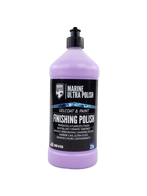 Marine Ultra Polish - Finishing Polish (Professional Series)