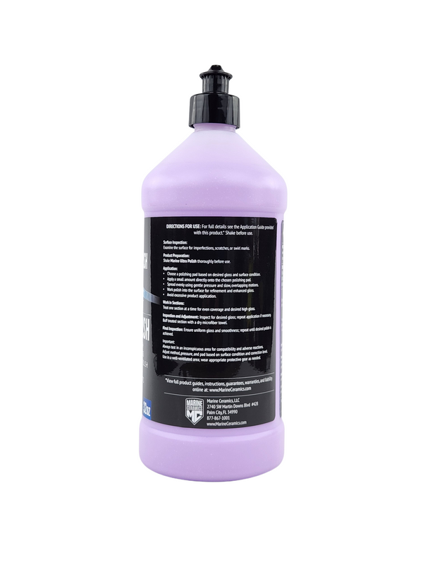 Marine Ultra Polish - Finishing Polish (Professional Series)