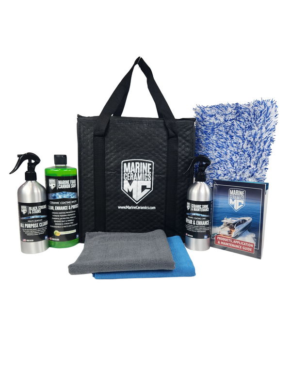 Ceramic Coating Maintenance Kit