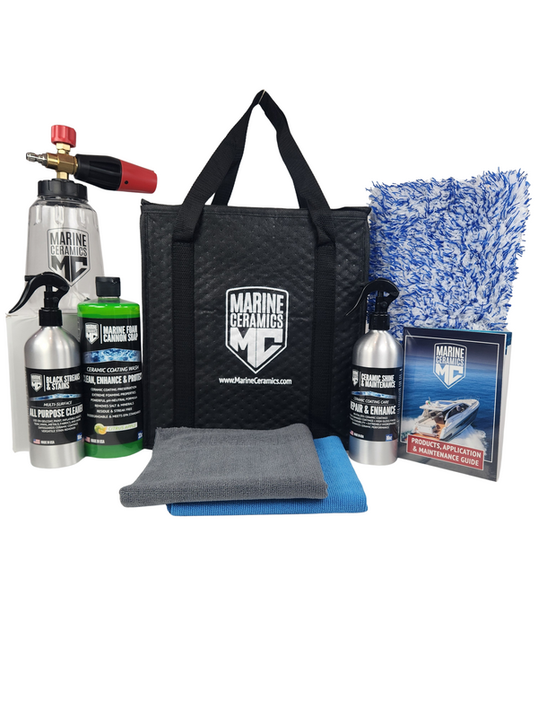 Ceramic Coating Maintenance Kit
