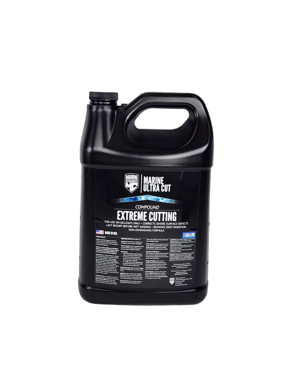 Marine Ultra Cut - Extreme Cutting (Professional Series)
