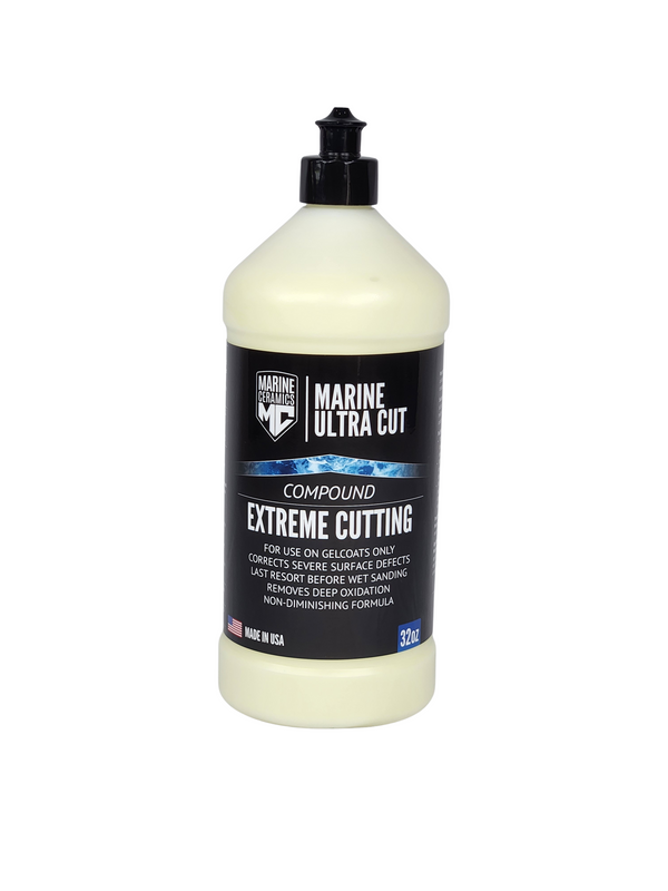 Marine Ultra Cut - Extreme Cutting (Professional Series)