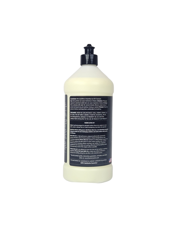 Marine Ultra Cut - Extreme Cutting (Professional Series)