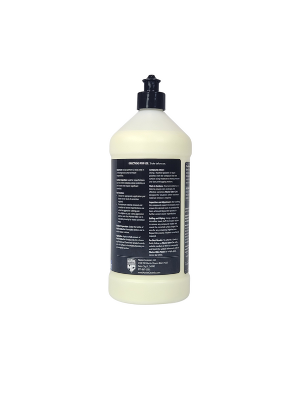 Marine Ultra Cut - Extreme Cutting (Professional Series)