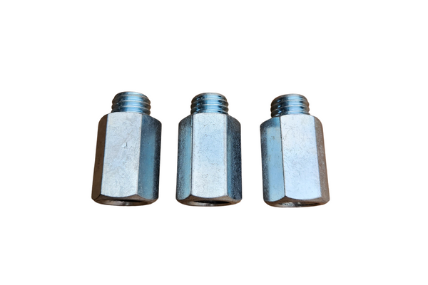 Double Sided Rotary Pad Extender 5/8"x11mm