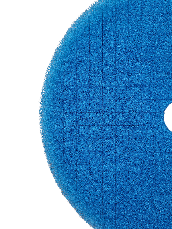 6.75" Precision-6 "Spider Pad" (Extra Heavy Cut)