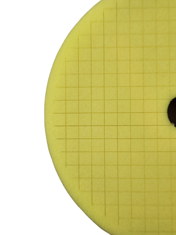6.75" Precision-6 "Spider Pad" (Medium Cut / Polish)