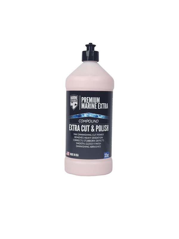 Premium Marine Extra - Extra Cut & Polish (Professional Series)
