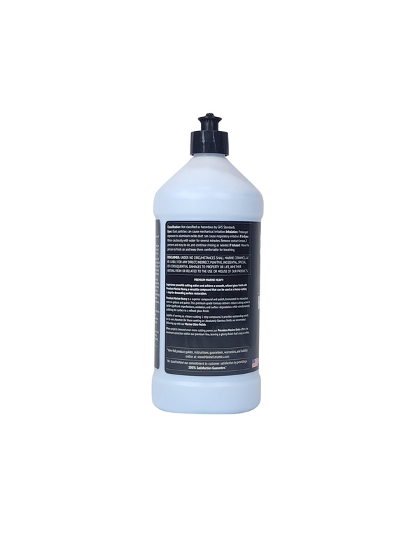 Premium Marine Heavy - Heavy Cut & Polish (Professional Series)