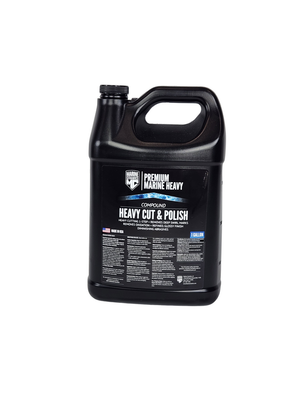 Premium Marine Heavy - Heavy Cut & Polish (Professional Series)