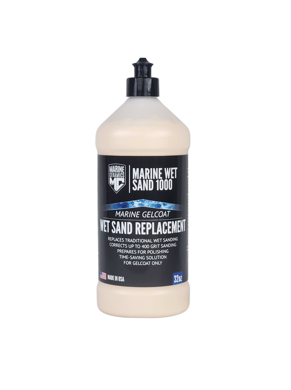 Marine Wet Sand 1000 - Wet Sanding Replacement (Professional Series)