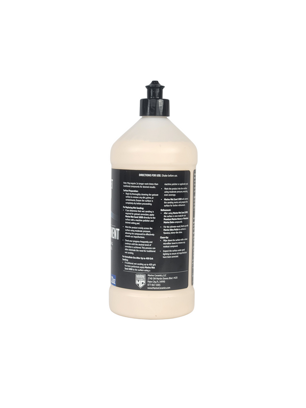 Marine Wet Sand 1000 - Wet Sanding Replacement (Professional Series)
