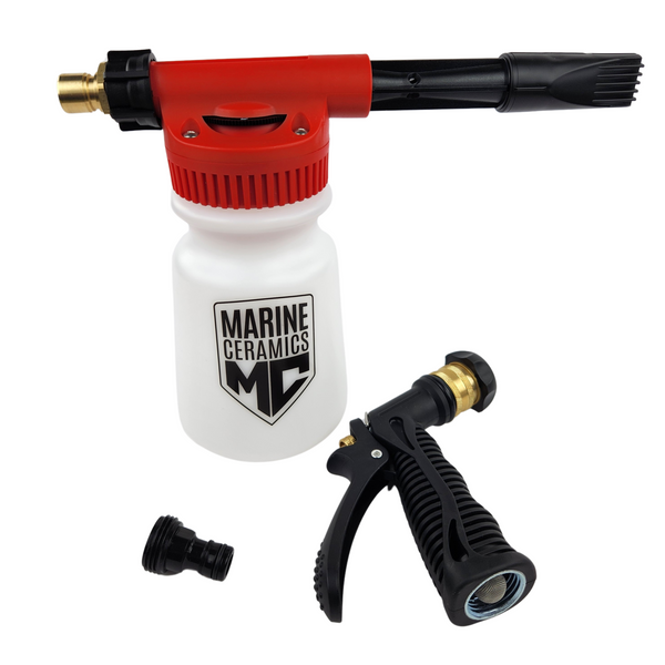 Premium Foam Gun (For Garden Hose)