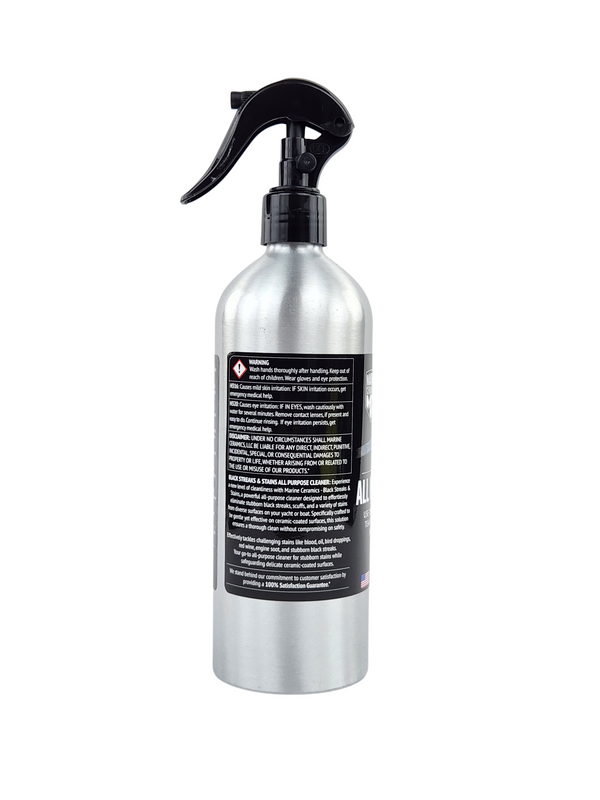 Black Streaks & Stains - Multi-Surface All Purpose Cleaner