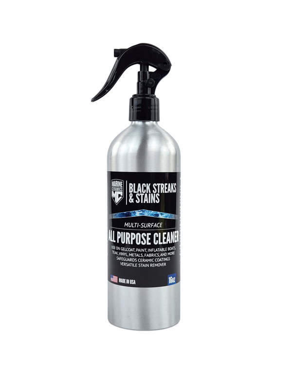 Black Streaks & Stains - Multi-Surface All Purpose Cleaner