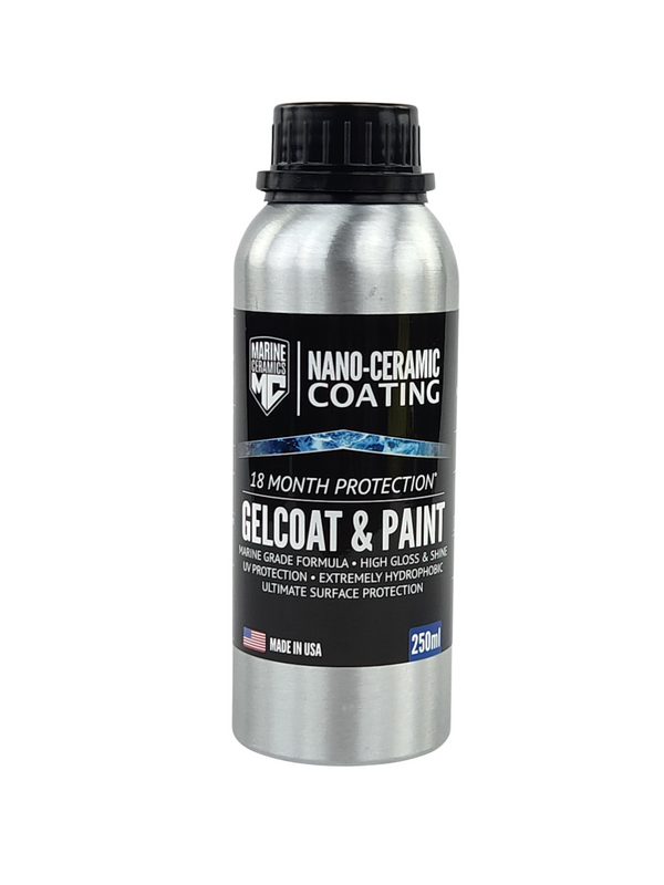 *Premium Kit* Gelcoat & Paint (18 Month Protection)