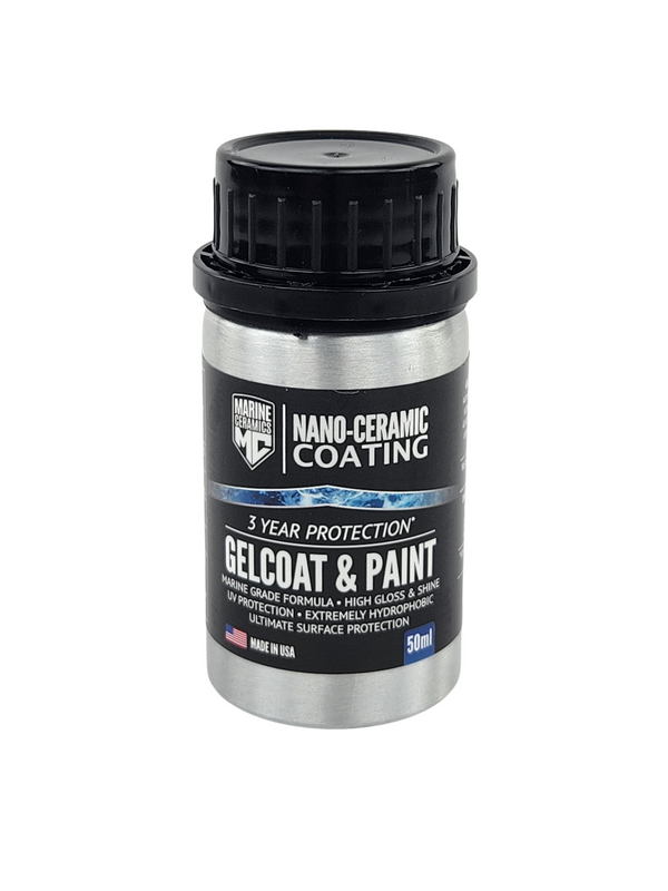 Gelcoat & Paint - 3 Year Protection (Premium Ceramic Coating)