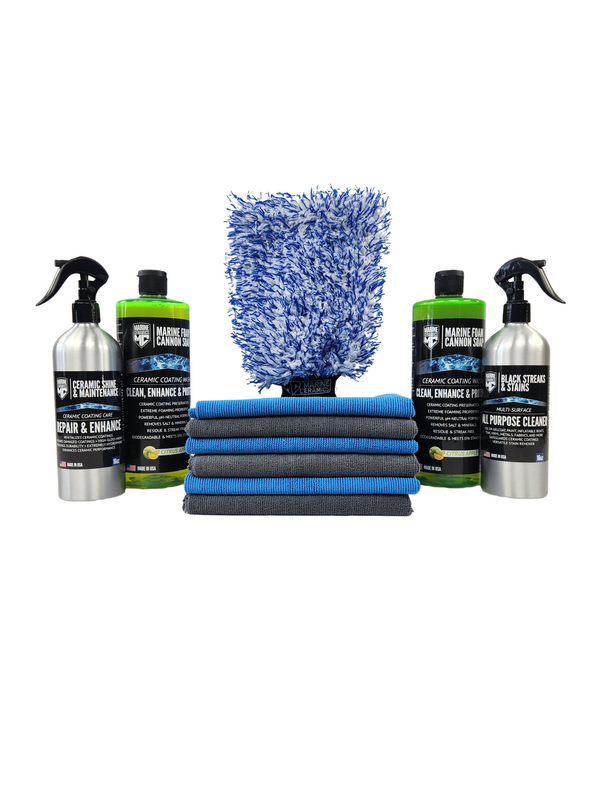 Ceramic Coating Maintenance Kits