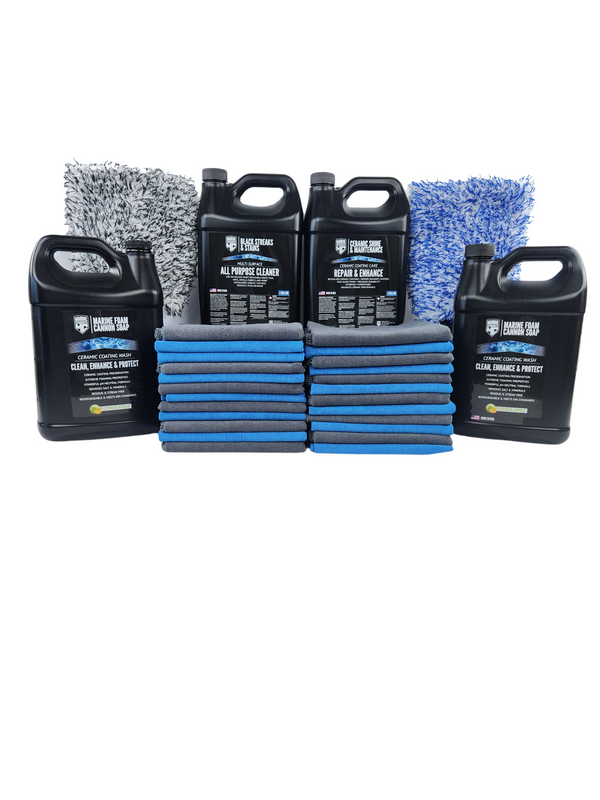 Ceramic Coating Maintenance Kits