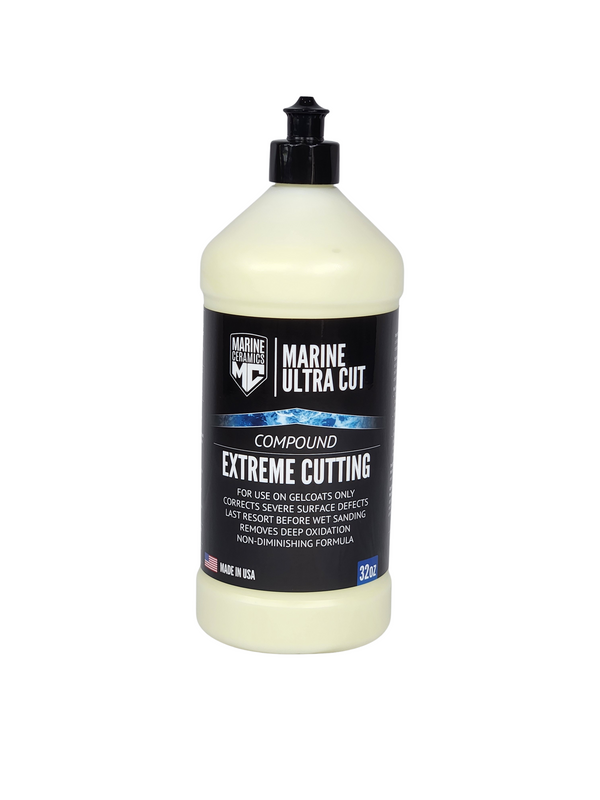 Marine Ultra Cut - Compound - Extreme Cutting