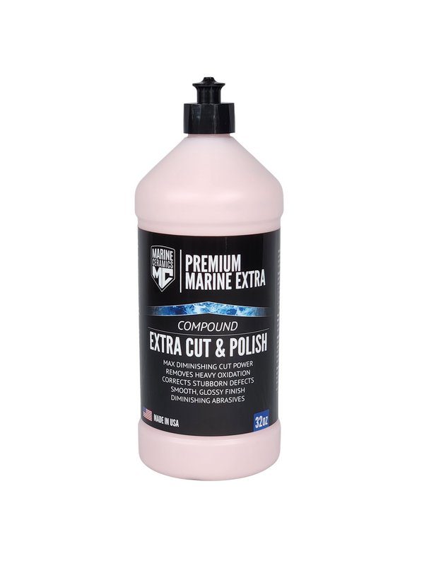 Premium Marine Extra - Compound - Extra Cut & Polish