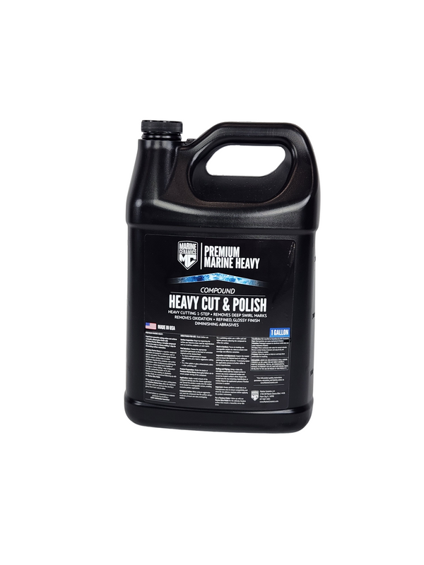 Premium Marine Heavy - Compound - Heavy Cut & Polish