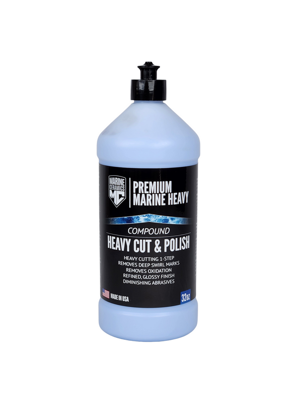 Premium Marine Heavy - Compound - Heavy Cut & Polish