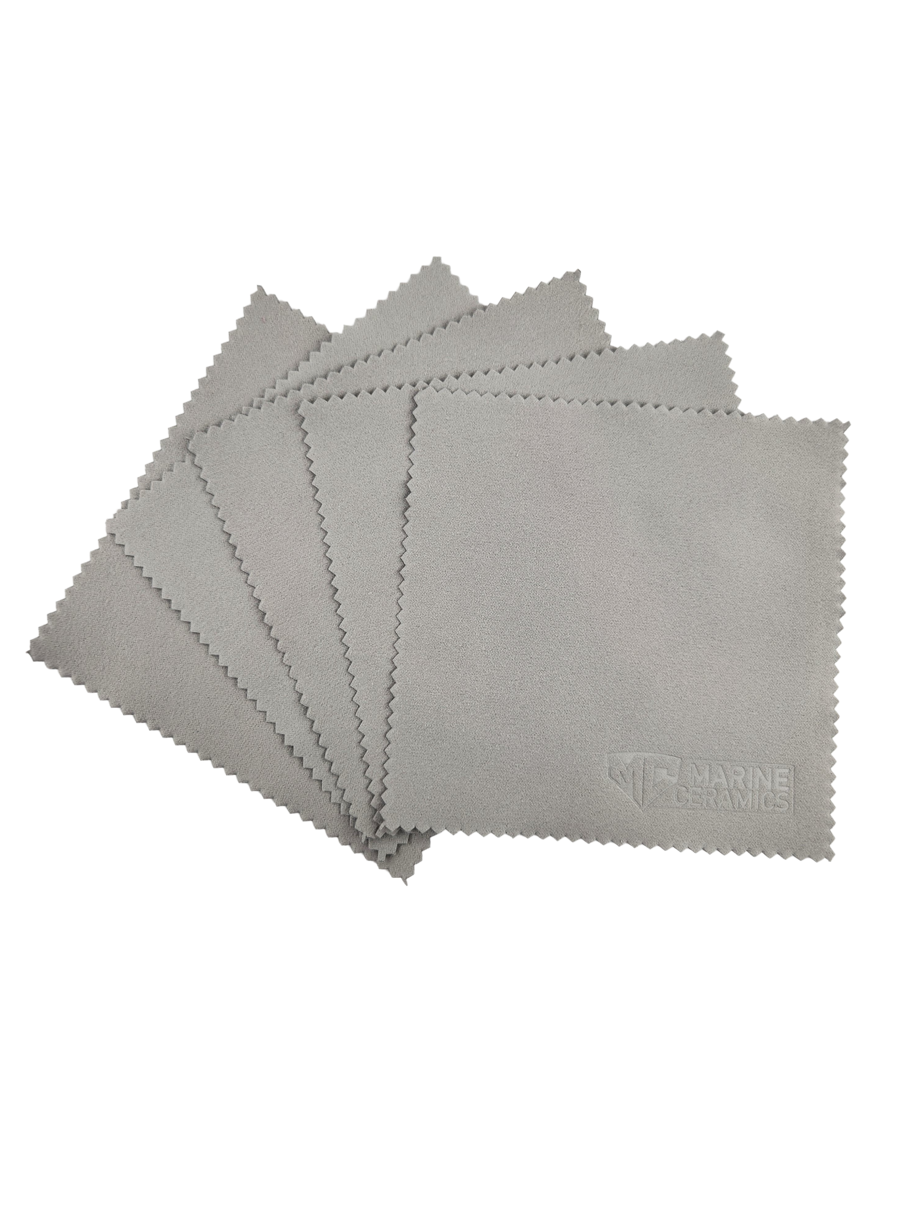 Martin Cox Professional Ceramic Coating Applicator Pads – 5 Pack Foam Blocks For Graphene & Ceramic Coatings