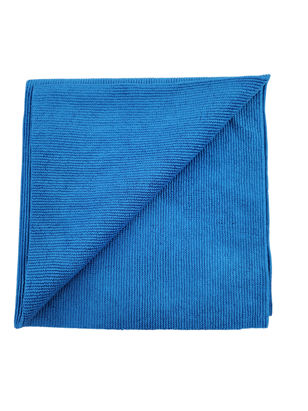 "Blue Pearl" Premium Microfiber Towel