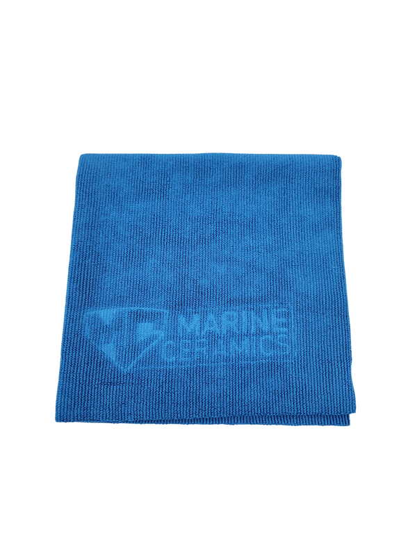 "Blue Pearl" Premium Microfiber Towel