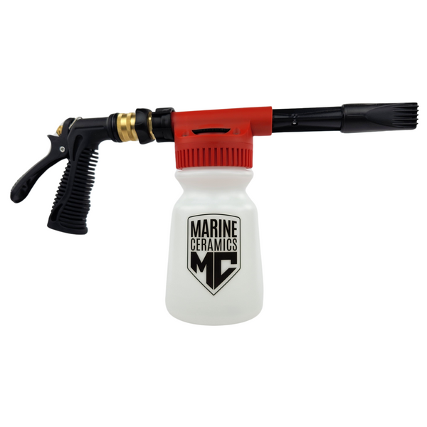 Premium Foam Cannon (For Garden Hose)