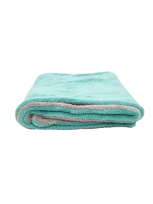 Premium Microfiber Drying Towel - XL Ultra-Absorbent (36" x 24")