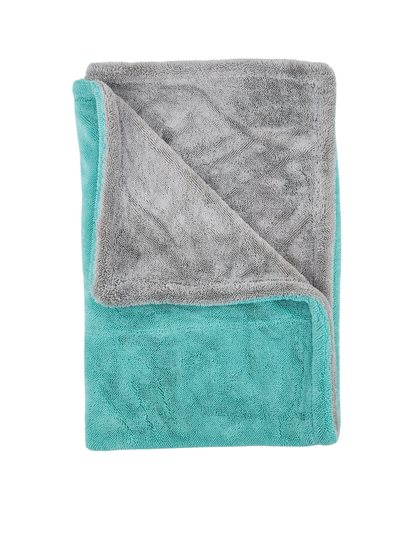 Premium Microfiber Drying Towel - XL Ultra-Absorbent (36" x 24")