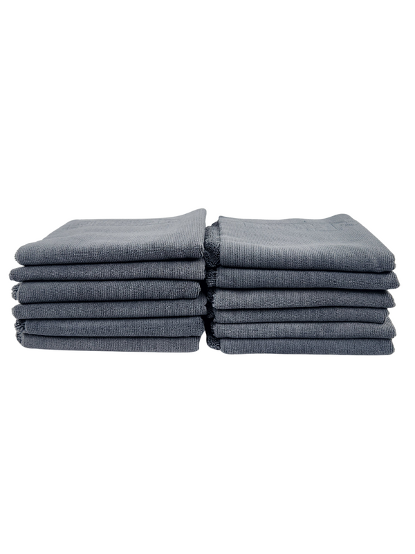 "Grey Cobra" Microfiber Towel