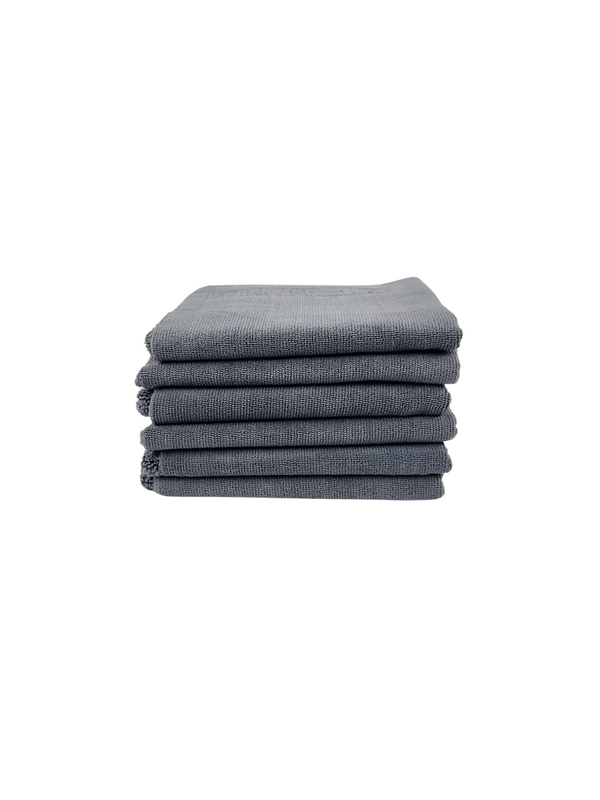 "Grey Cobra" Microfiber Towel