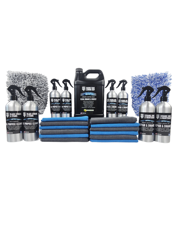 Ceramic Coating Maintenance Kits